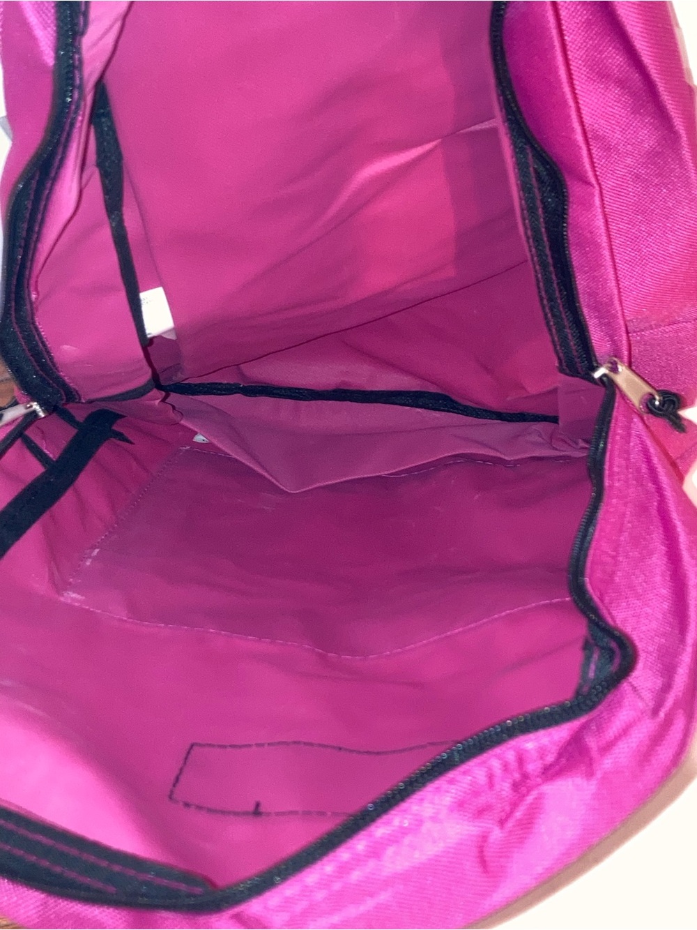 Pink Backpack - Picture 3 of 5